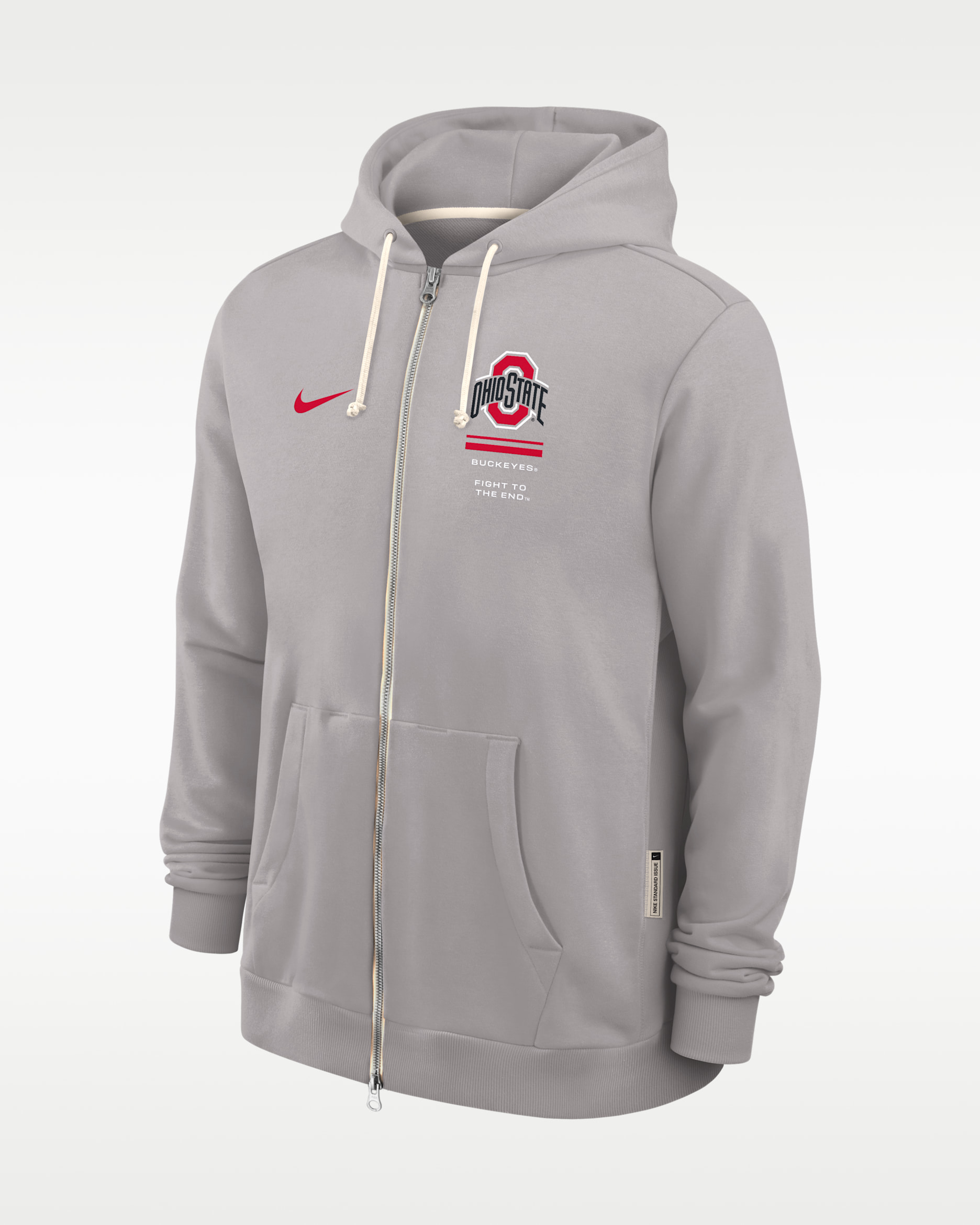 Ohio State Sideline Standard Issue Men's Nike Dri-FIT College Full